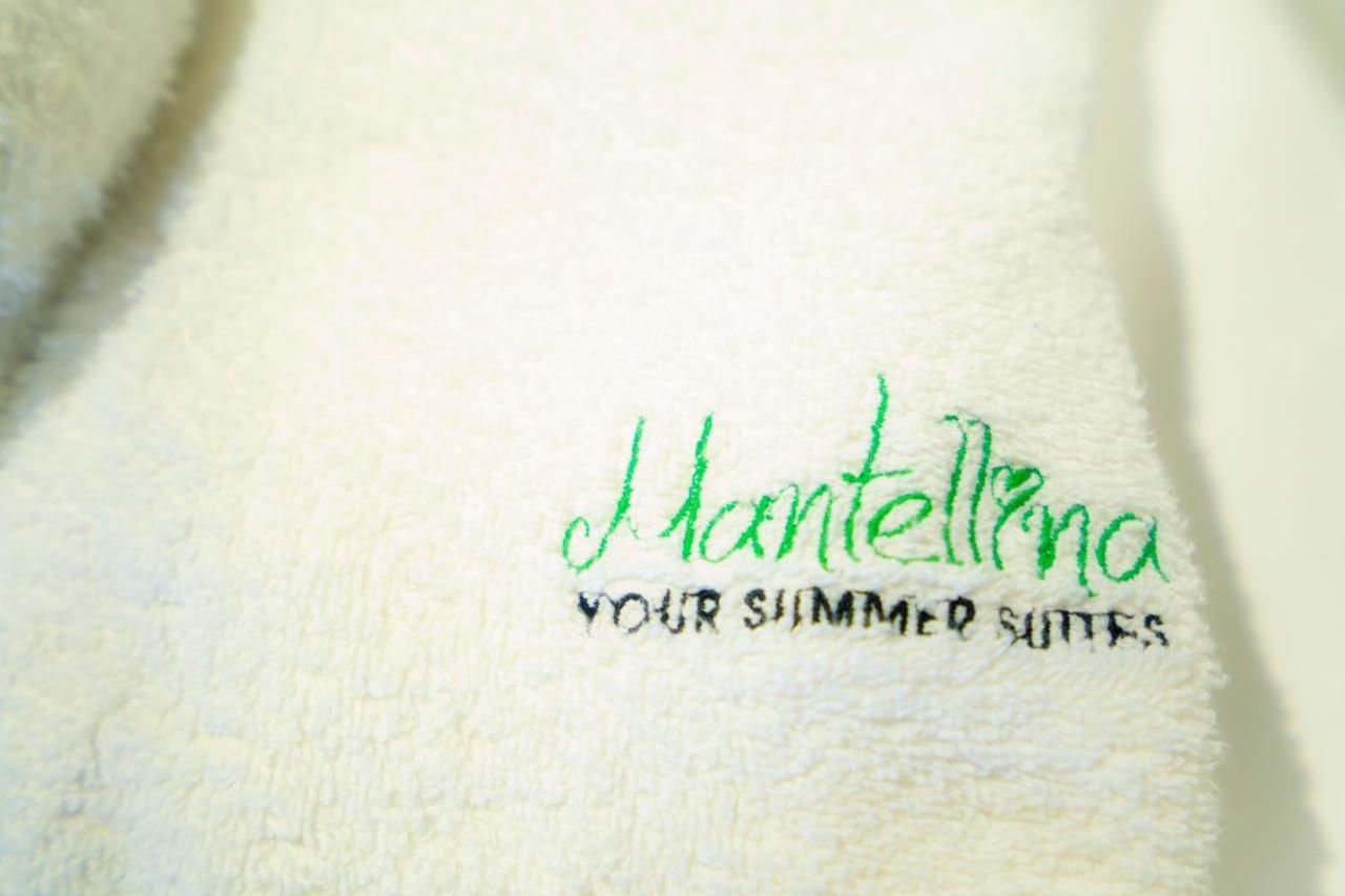 Mantellina Suites Kanala Exterior photo