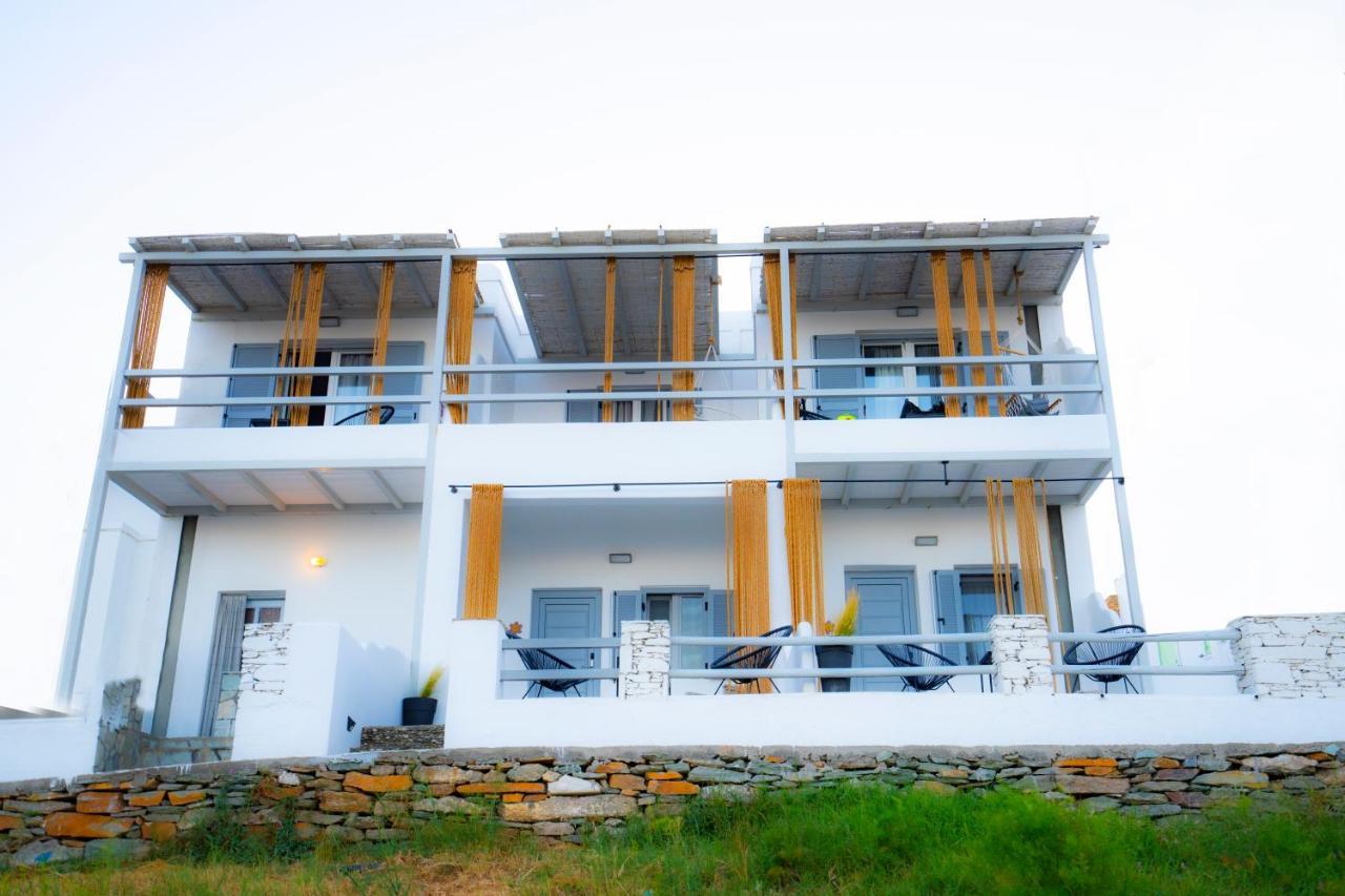 Mantellina Suites Kanala Exterior photo
